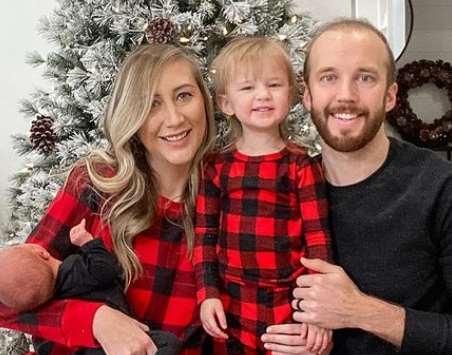Carly Cristman Family