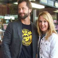 Renee O'Connor husband Jed Sura Renee O'Connor husband Jed Sura