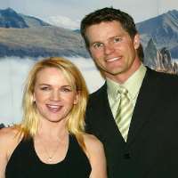 Renee O'Connor husband Steve Muir Renee O'Connor husband Steve Muir