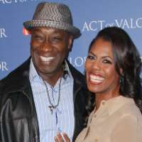 Omarosa Manigault boyfriend Michael Clarke Duncan