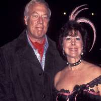 George Kennedy wife Norma Wurman