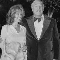 George Kennedy wife Joan McCarthy