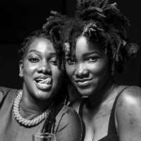Ebony Reigns sister Foriwaa Opoku-Kwarteng Ebony Reigns sister Foriwaa Opoku-Kwarteng