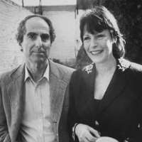 Claire Bloom husband Philip Roth