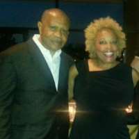 Lenny Williams wife Deborah Williams Lenny Williams wife Deborah Williams