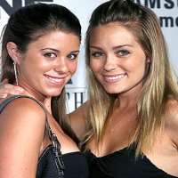 Lauren Conrad sister Breanna Conrad