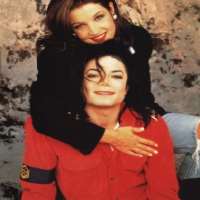 Lisa Marie Presley husband Michael Jackson