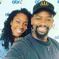 David Ajala wife Terri Presenter