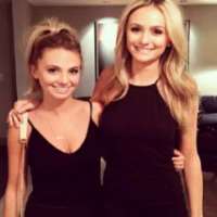 Lauren Bushnell sister Mollie Bushnell Lauren Bushnell sister Mollie Bushnell