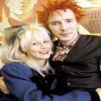 John Lydon wife Nora Forster John Lydon wife Nora Forster
