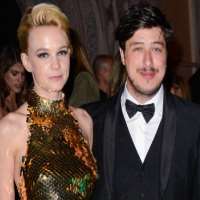 Carey Mulligan husband Marcus Mumford
