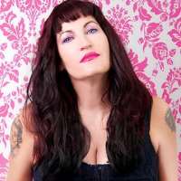 Fat Mike wife Erin Burkett Fat Mike wife Erin Burkett