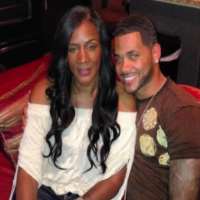 Andrea Kelly husband Brian Mckee Andrea Kelly husband Brian Mckee