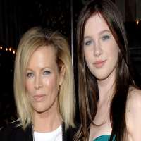 Kim Basinger daughter Ireland Baldwin