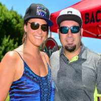 Chris Kirkpatrick wife Karly Skladany Chris Kirkpatrick wife Karly Skladany