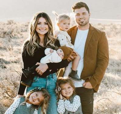 Madison Nicole Fisher Family