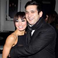 Jimi Mistry wife Flavia Cacace Jimi Mistry wife Flavia Cacace