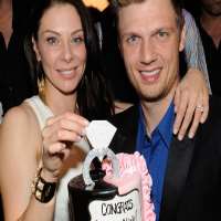 Nick Carter (Musician) sister Angel Carter Nick Carter (Musician) sister Angel Carter