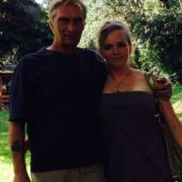 Nick Carter (Musician) sister Ginger Carter Nick Carter (Musician) sister Ginger Carter