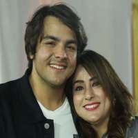 Ashish Chanchlani Mother Deepa Chanchlani Ashish Chanchlani Mother Deepa Chanchlani