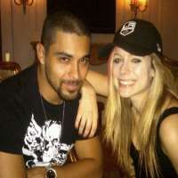 Wilmer Valderrama girlfriend Avril Lavigne