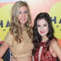 Brooke Hyland sister Paige Hyland