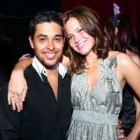 Wilmer Valderrama girlfriend Mandy Moore