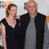 Peter Gabriel wife Meabh Flynn Peter Gabriel wife Meabh Flynn