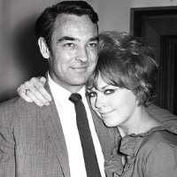 Kim Novak husband Richard Johnson Kim Novak husband Richard Johnson