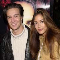 Justin Whalin wife Reina Flynn Justin Whalin wife Reina Flynn