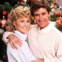 Joanna Kerns boyfriend Alan Thicke Joanna Kerns boyfriend Alan Thicke