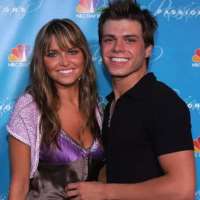 Matthew Lawrence girlfriend Heidi Mueller