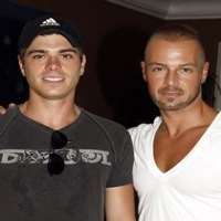 Matthew Lawrence brother Joey Lawrence