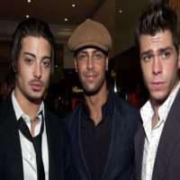 Matthew Lawrence brother Andrew Lawrence
