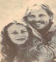 Nick Nolte girlfriend Karen Louise Ecklund