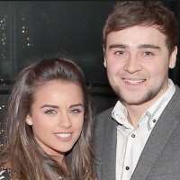 Georgia May Foote boyfriend John Sage Georgia May Foote boyfriend John Sage