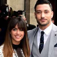 Georgia May Foote boyfriend Giovanni Pernice Georgia May Foote boyfriend Giovanni Pernice