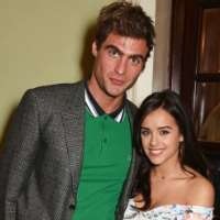 Georgia May Foote boyfriend George Alsford Georgia May Foote boyfriend George Alsford