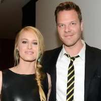Jim Parrack wife Leven Rambin Jim Parrack wife Leven Rambin