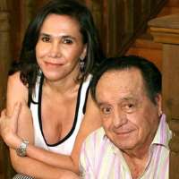 Florinda Meza husband Chespirito Florinda Meza husband Chespirito