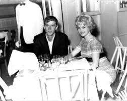 Andrew Prine wife Sharon Farrell