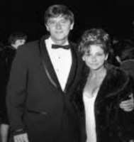 Andrew Prine wife Brenda Scott