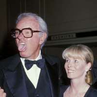 Harvey Korman wife Deborah Fritz Korman Harvey Korman wife Deborah Fritz Korman