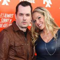 Jim Jefferies girlfriend Kate Luyben
