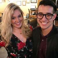 Tiffany Thornton husband Josiah Capaci