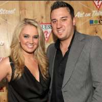 Tiffany Thornton husband Chris Carney