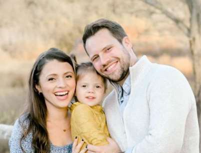 Jessica Braun Family