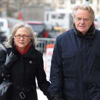 Jerry Springer wife Micki Velton Jerry Springer wife Micki Velton