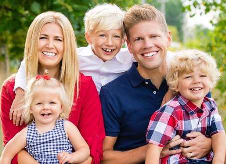 The Braces Guy Family