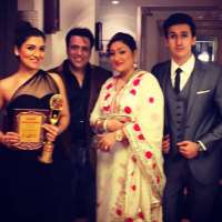 Tina Ahuja Mother Sunita Ahuja